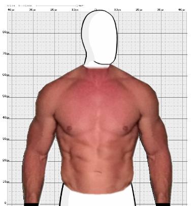 Muscle-ing up