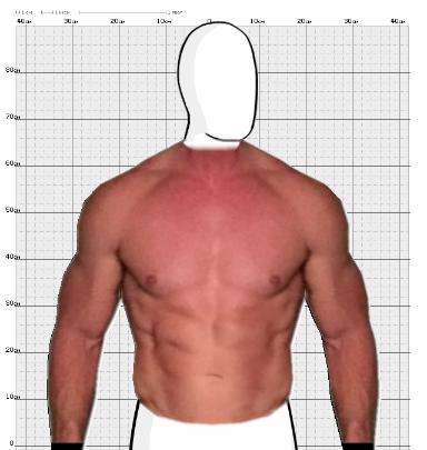Muscle-ing up