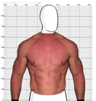 Muscle-ing up