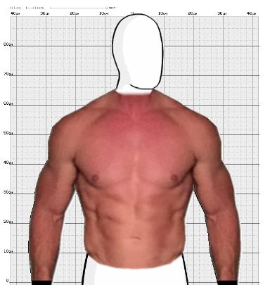 Muscle-ing up
