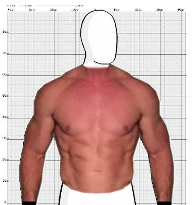 Muscle-ing up