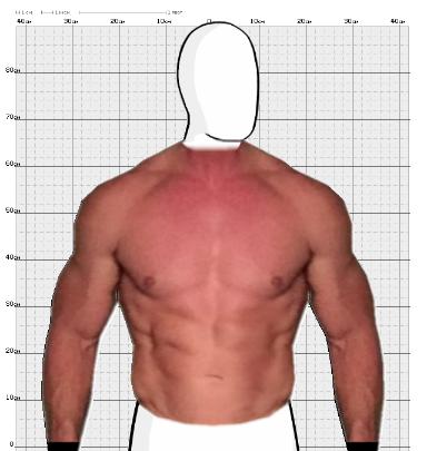 Muscle-ing up