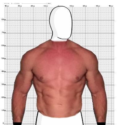 Muscle-ing up