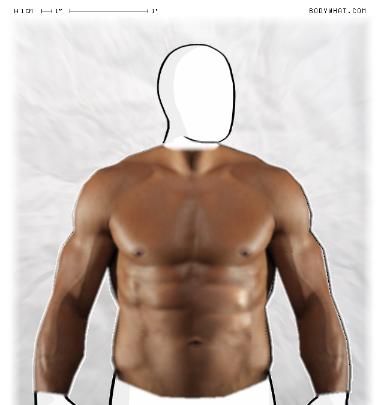 Muscle-ing up