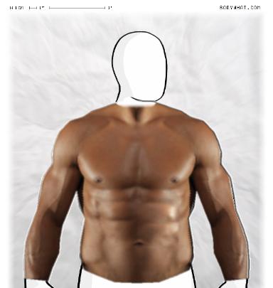 Muscle-ing up