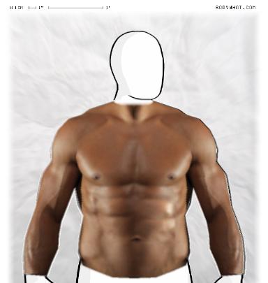 Muscle-ing up