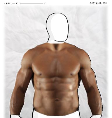 Muscle-ing up