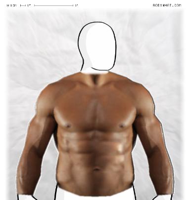 Muscle-ing up