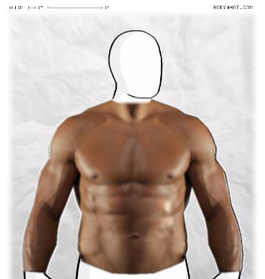 Muscle-ing up