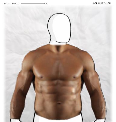 Muscle-ing up