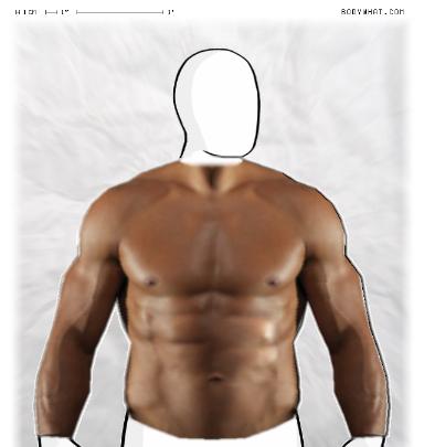 Muscle-ing up
