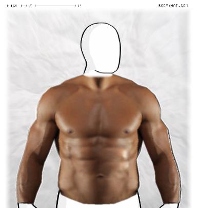 Muscle-ing up