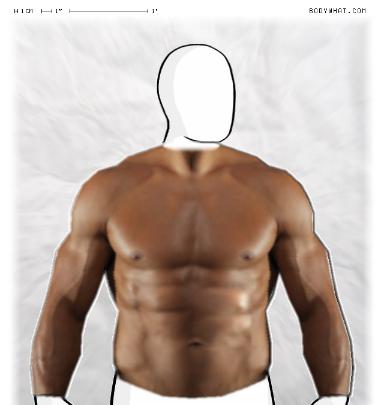 Muscle-ing up
