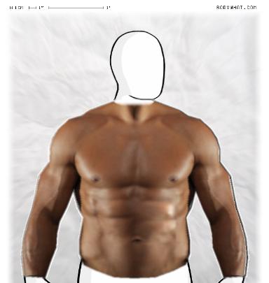 Muscle-ing up