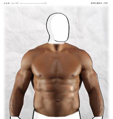 Muscle-ing up