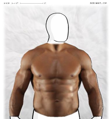 Muscle-ing up