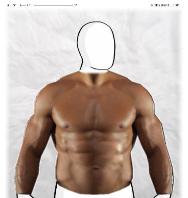 Muscle-ing up