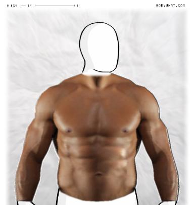 Muscle-ing up