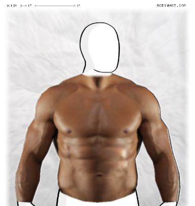 Muscle-ing up