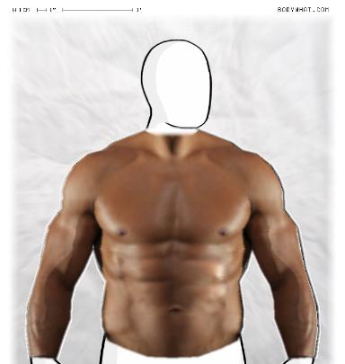 Muscle-ing up