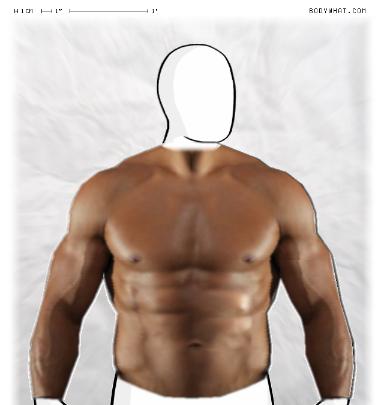 Muscle-ing up