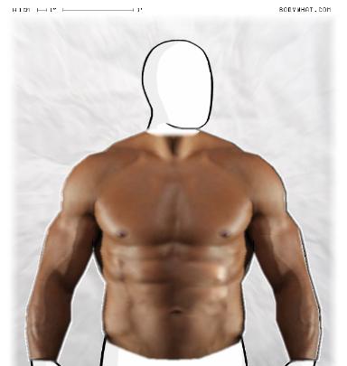 Muscle-ing up