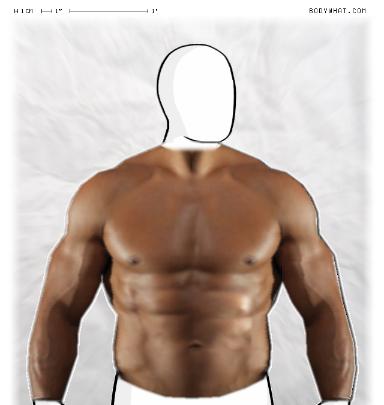Muscle-ing up