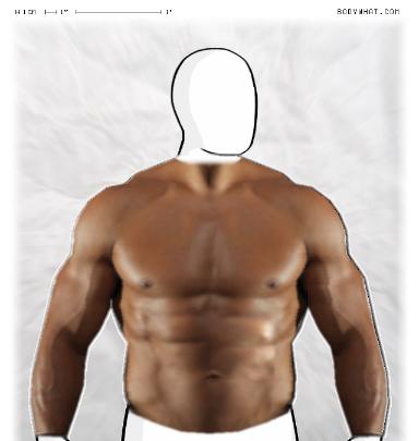 Muscle-ing up