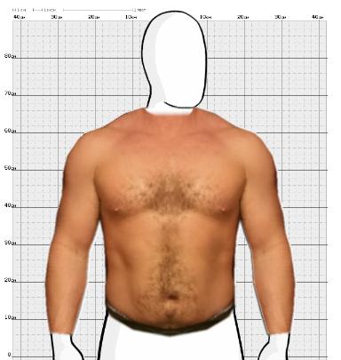 Muscle-ing up
