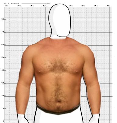 Muscle-ing up