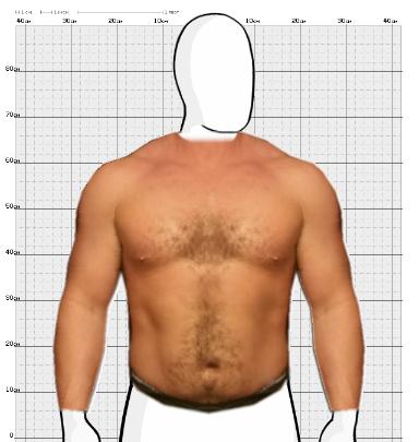 Muscle-ing up