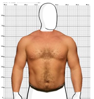 Muscle-ing up