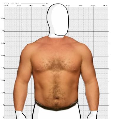 Muscle-ing up