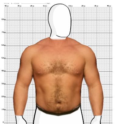 Muscle-ing up