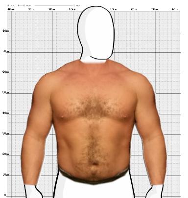Muscle-ing up