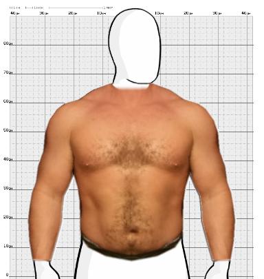 Muscle-ing up