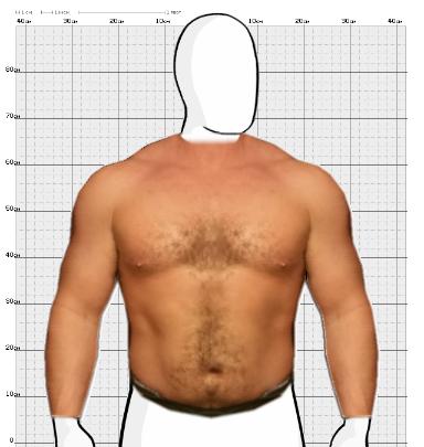 Muscle-ing up
