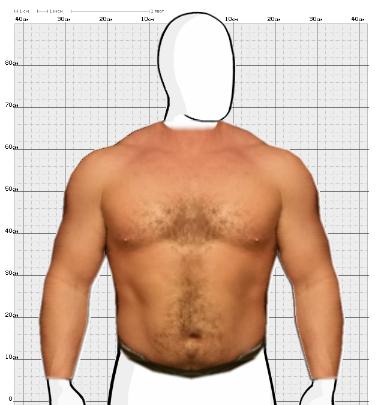 Muscle-ing up