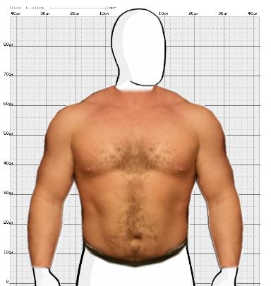Muscle-ing up
