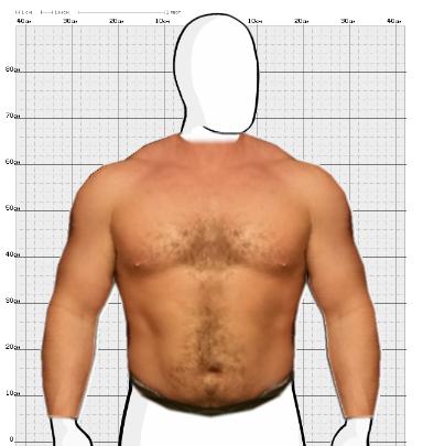 Muscle-ing up