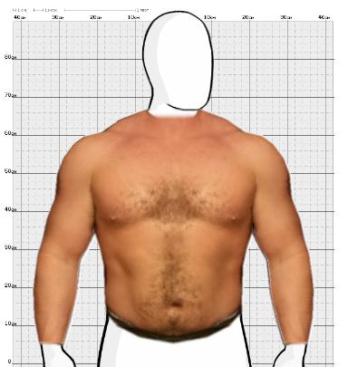 Muscle-ing up