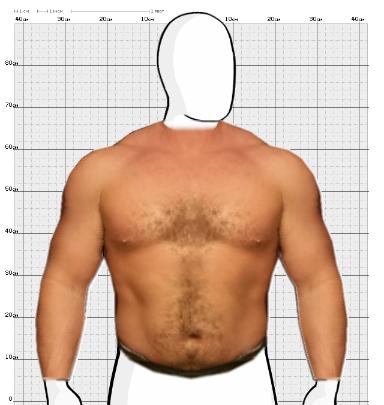 Muscle-ing up