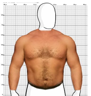 Muscle-ing up