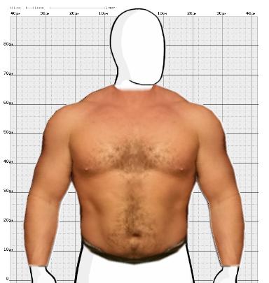 Muscle-ing up