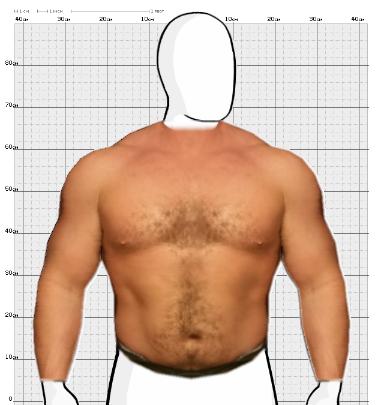 Muscle-ing up