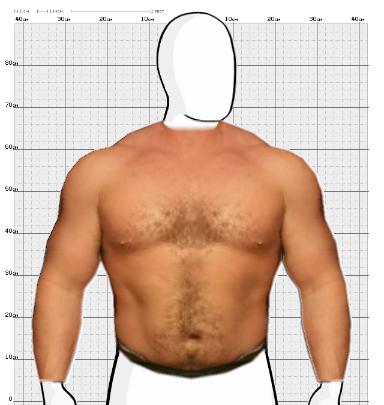 Muscle-ing up