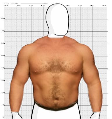 Muscle-ing up