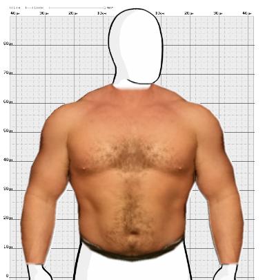 Muscle-ing up