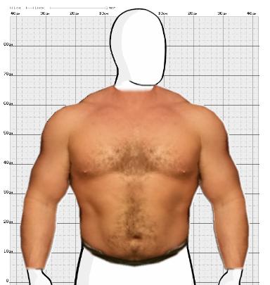 Muscle-ing up