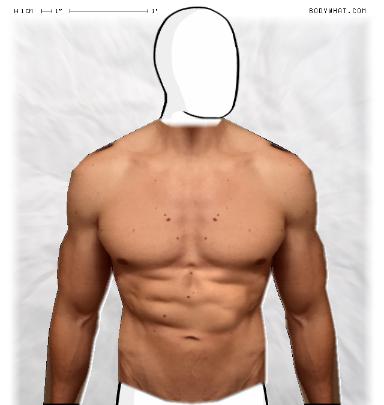 Muscle-ing up